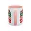 Christmas - Merry Christmas Red & Green Text Trees Presents Candles