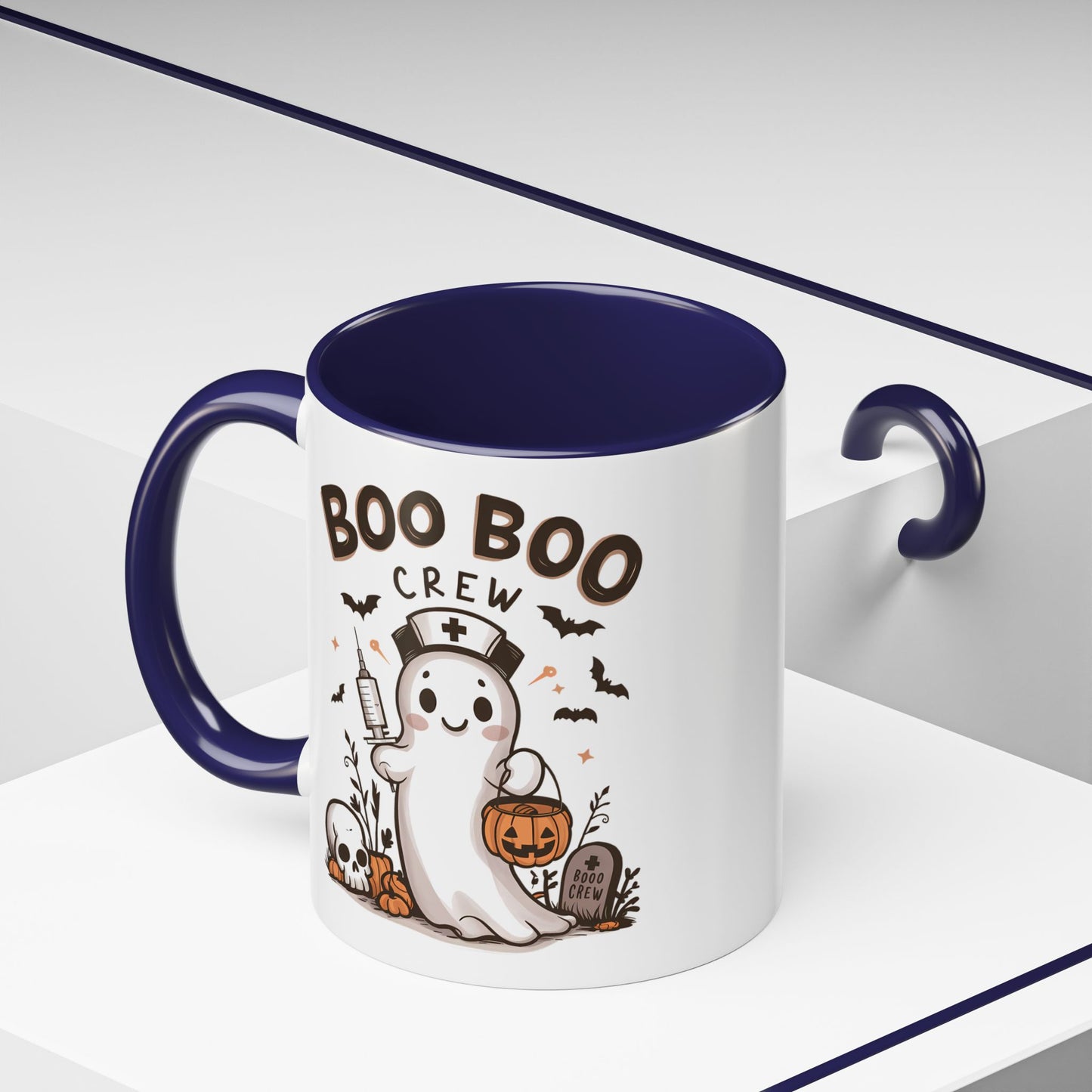 Halloween Mug - Boo Boo Crew
