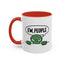 Alien Mug - Ew People