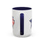 4th of July Mug - 4th of July Star Flag