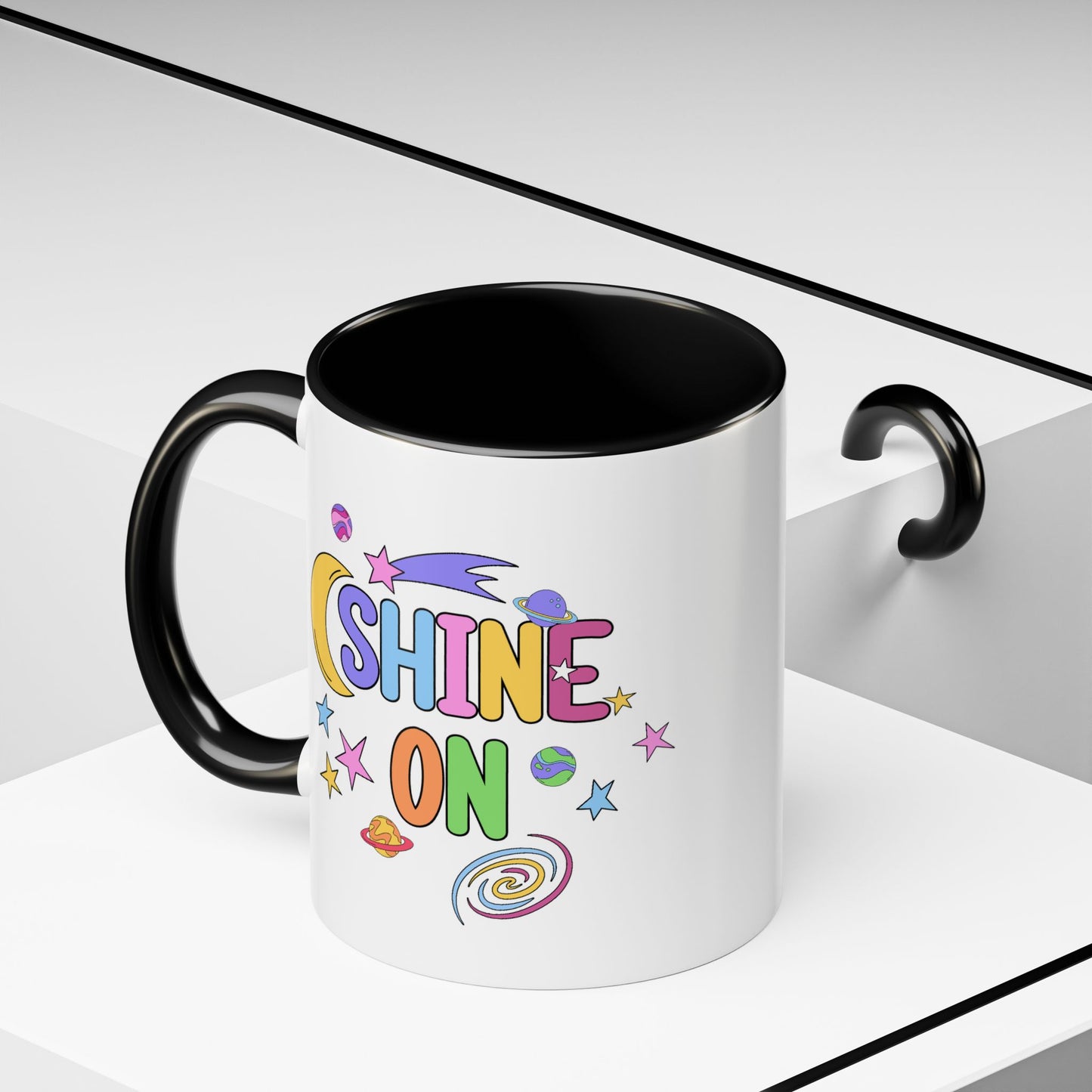 Wellness Mug - Shine On Celestial