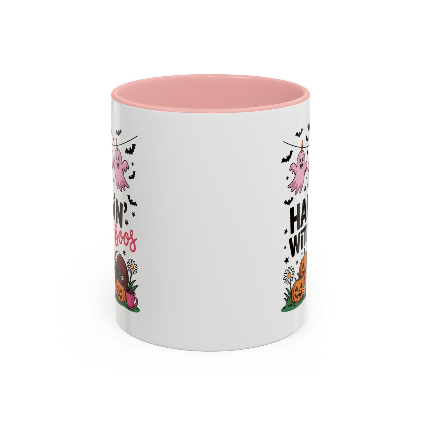 Halloween Mug - Hangin' With My Boo's