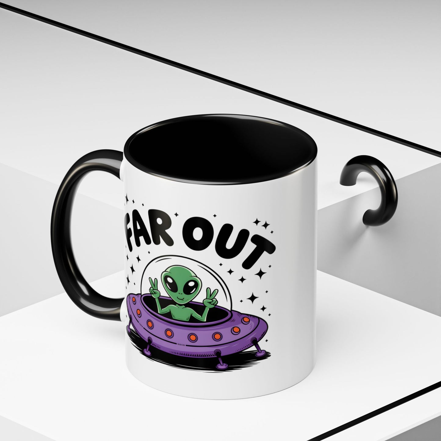 Alien Mug - Far Out