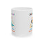Anniversary Mug - Husbandasaurus