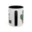 Humor Mug - I'm Not A Hugger