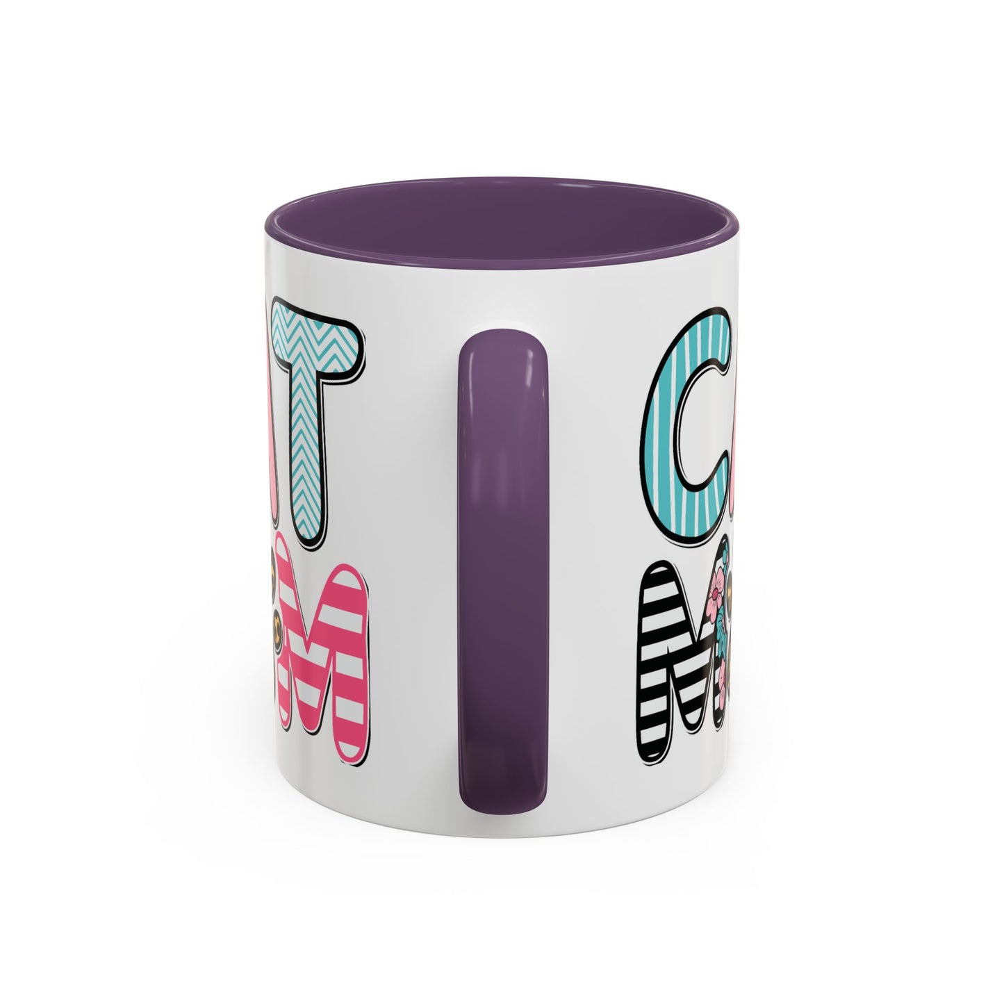 Animal Mug - Cat Mom