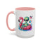Alien Mug - Alien Chillin