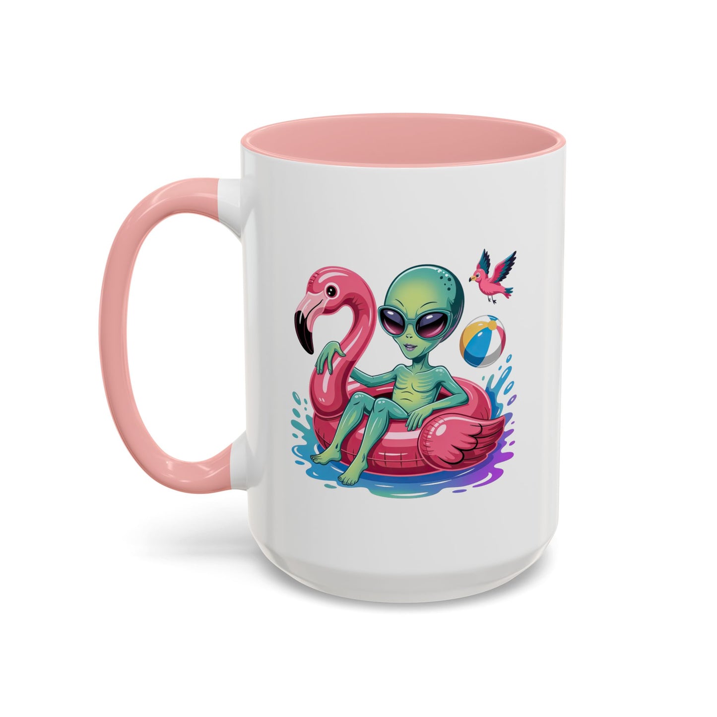 Alien Mug - Alien Chillin