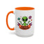 Alien Mug - Earth Is Overrated