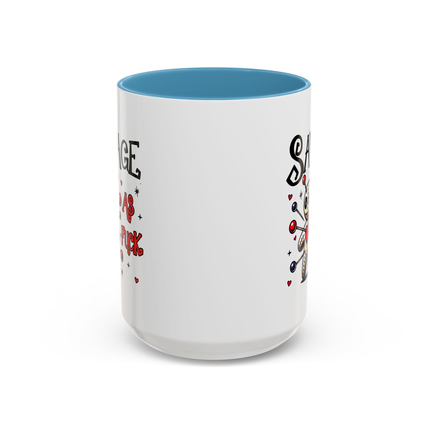 Adult Mug - Savage As Fuck