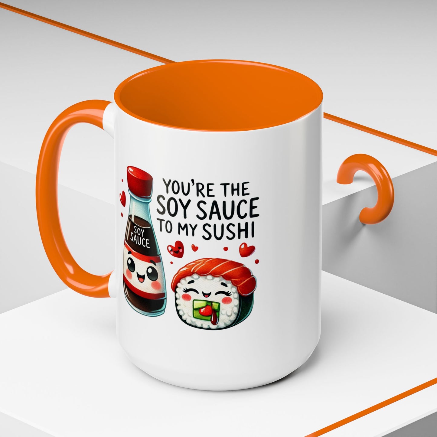 Anniversary Mug - You're The Soy Sauce