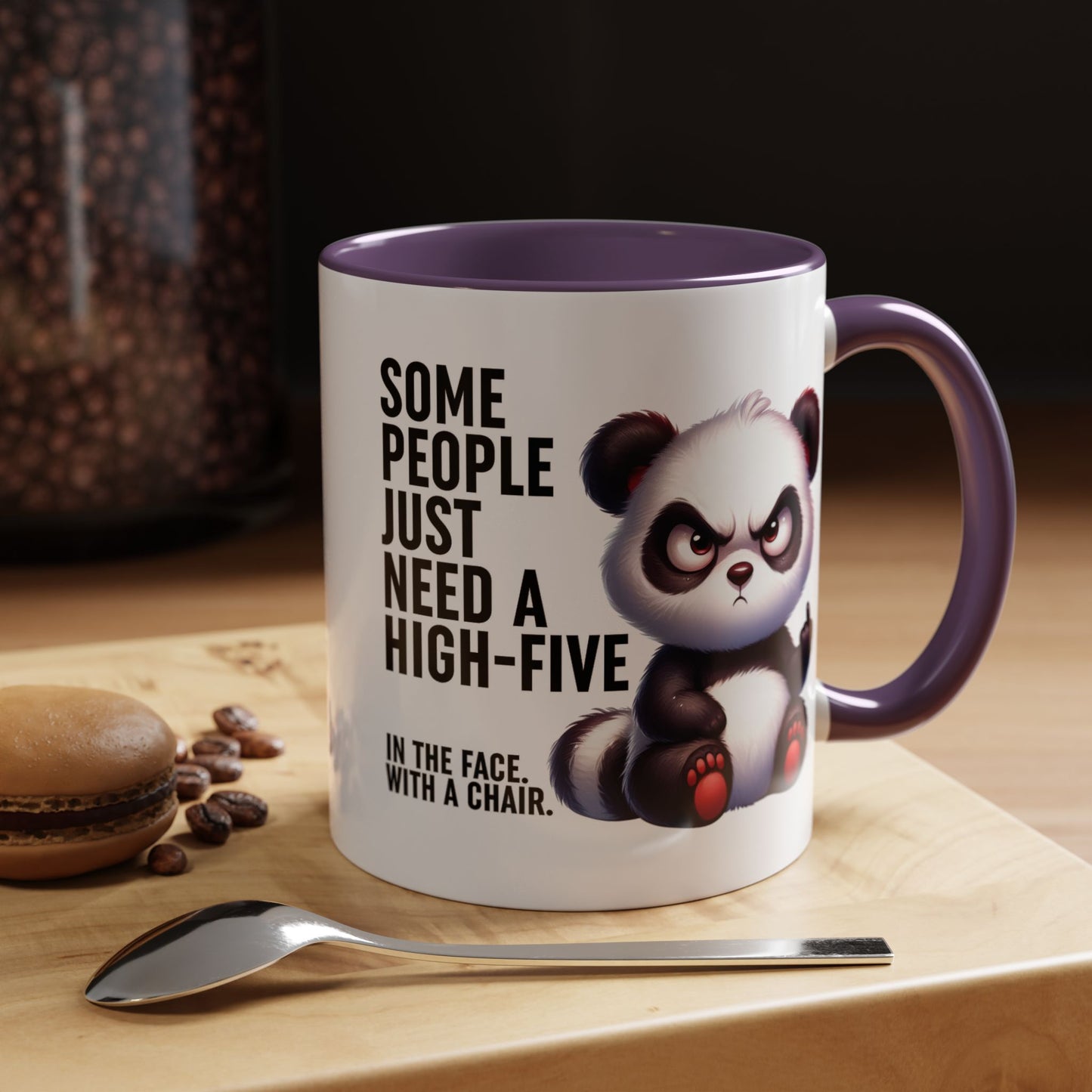 Humor Mug - Some People