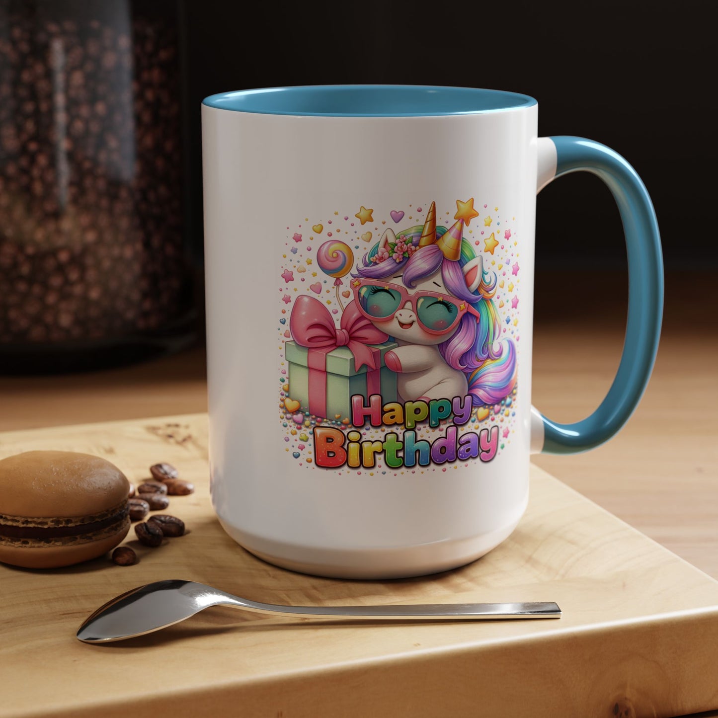 Birthday Mug - Unicorn Present