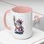 4th of July Mug - American Gnome 7