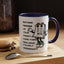 Humor Mug - Nothing Messes Up Your Friday