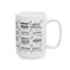 Motivation Mug - Embrace The Struggle