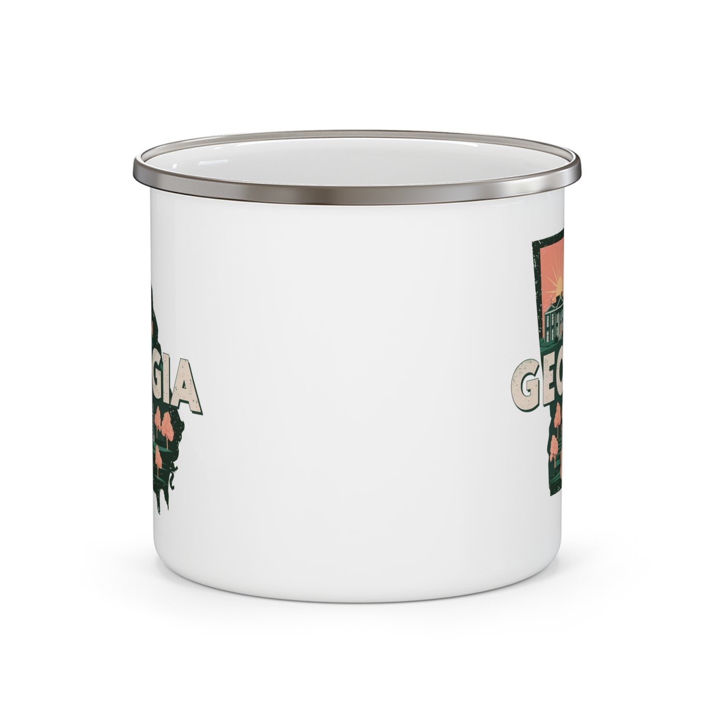 Adventure Mug - Georgia