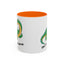 Adult Mug - Don't Be A Dickasaurus