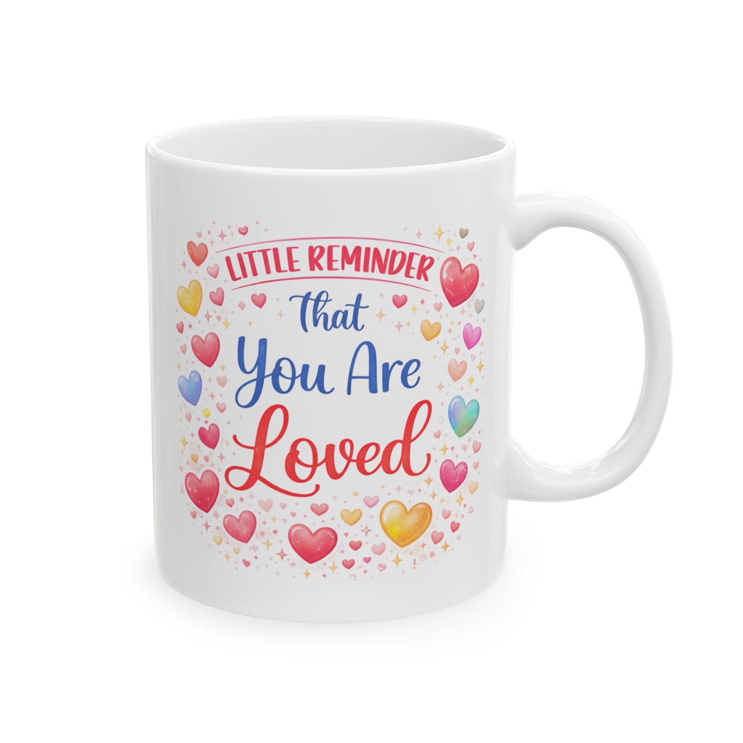 Anniversary Mug - Little Reminder