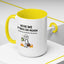 Office Mug - Here We F**cking Go Again