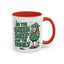 Adult Mug - I'm The Green Sheep