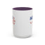 4th of July Mug - American Girl