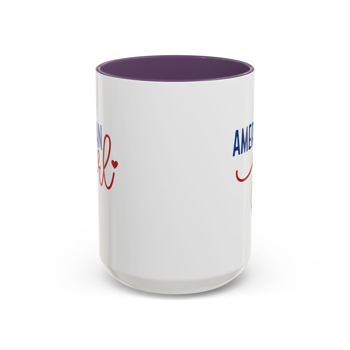 4th of July Mug - American Girl