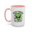 Alien Mug - Stay Weird As F*ck