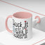 Adult Mug - Chuck It In The Fuck It Bucket
