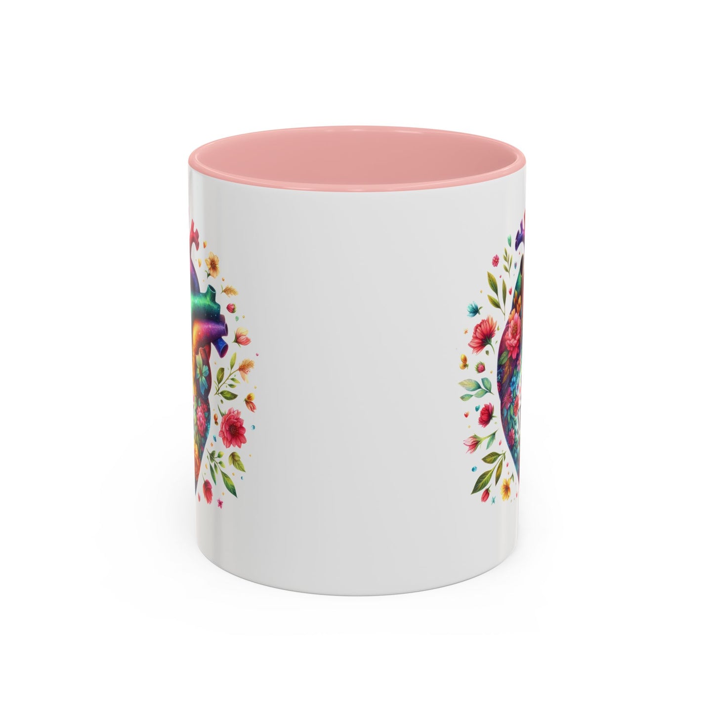 Wellness Mug - Stay Strong Heart