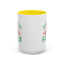 Father's Day Mug - Happiness Is