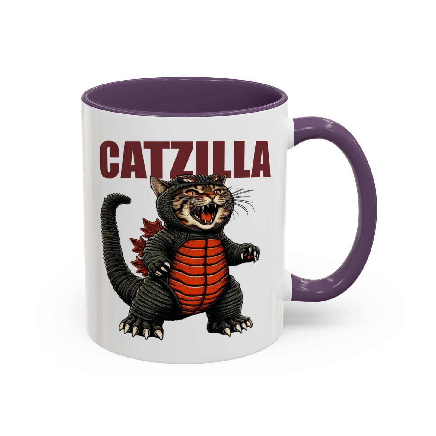 Animal Mug - Catzilla