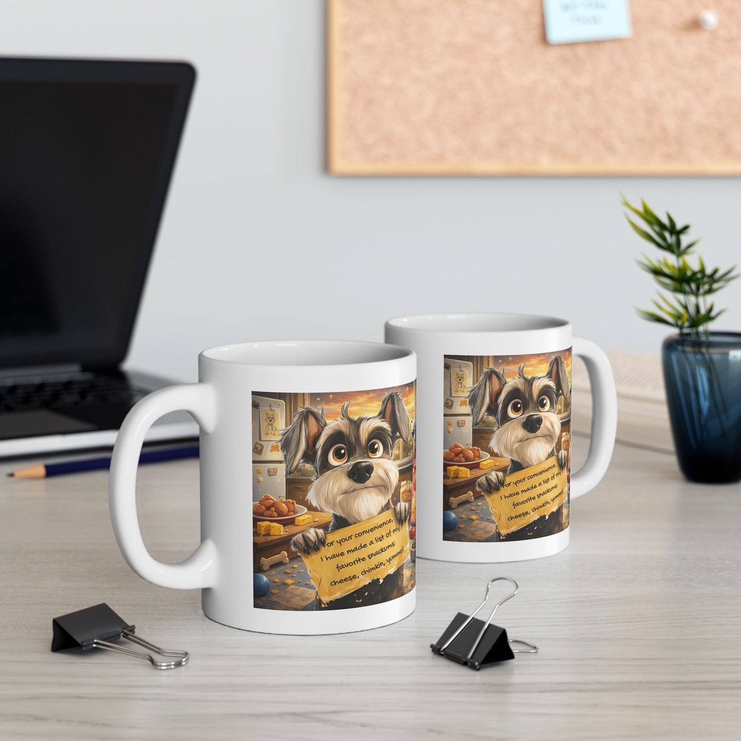 Animal Mug - For Your Convenience