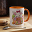 Easter Mug - Basket Bunny