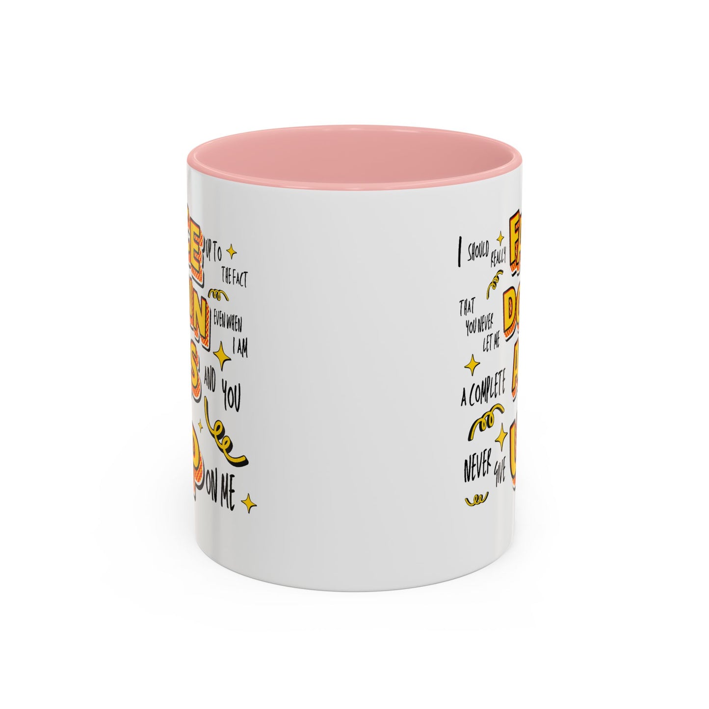 Adult Mug - Face Down Ass Up