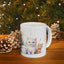 Chirstmas Mug - Christmas Kittens
