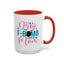 Humor Mug - I'm A Drop the F-Bomb Kind of Mom