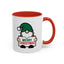Christmas - Merry Christmas Patterned Text 76
