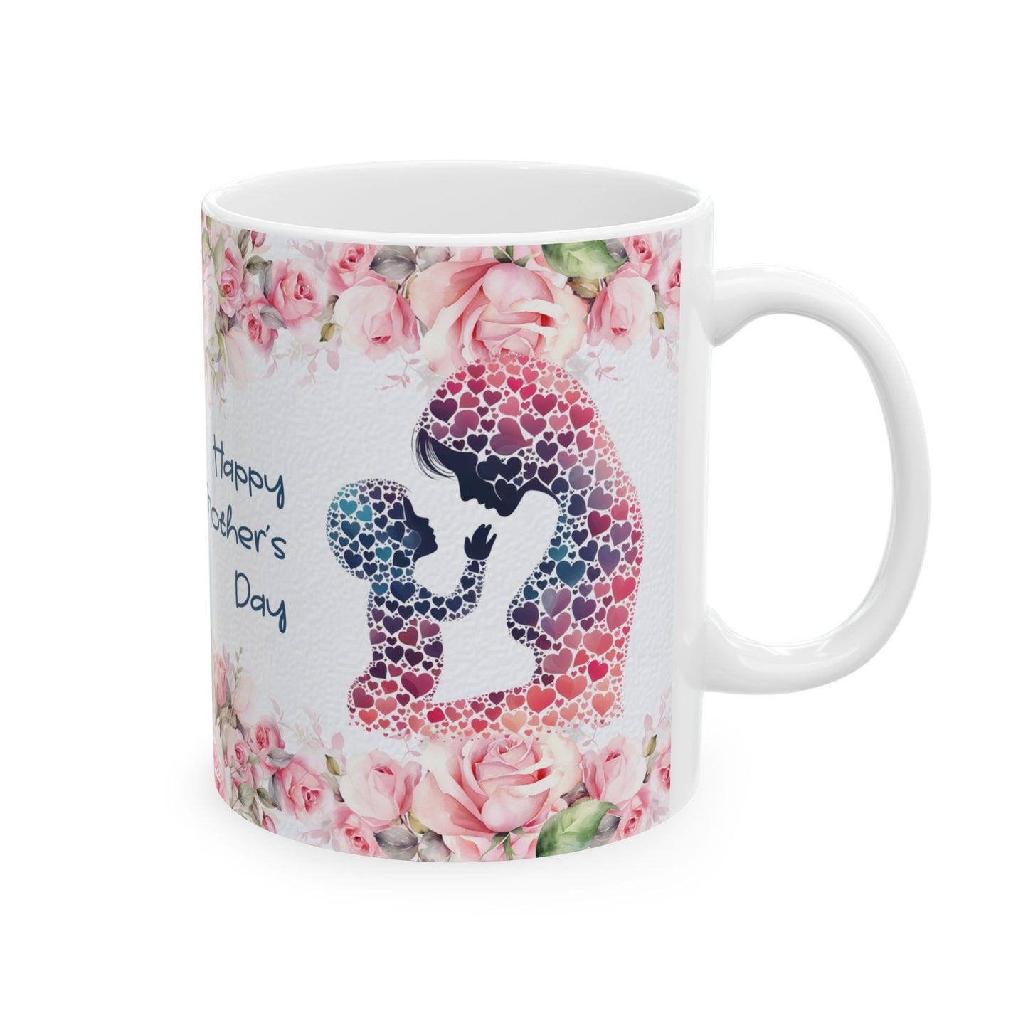 Mother's Day Mug - Mother & Infant Child