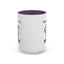 Humor Mug - My Blood Type is Coffee
