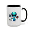 Alien Mug - I Don't Believe In Humans