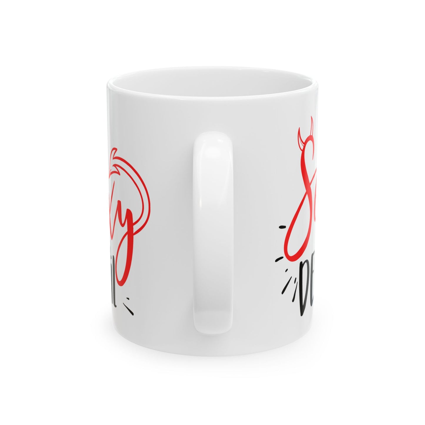 Adult Mug - Sexy Devil