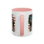 4th of July Mug - Soldiers American Flag