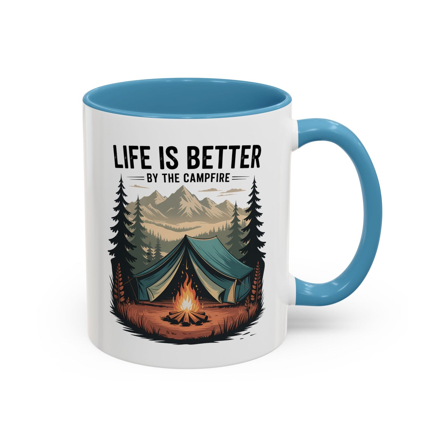 Adventure Mug - Life Is Better