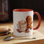 Christmas Mug - Gingerbread Man Hot Cocoa