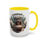 Animal Mug - Dog Coffee Wrap 25