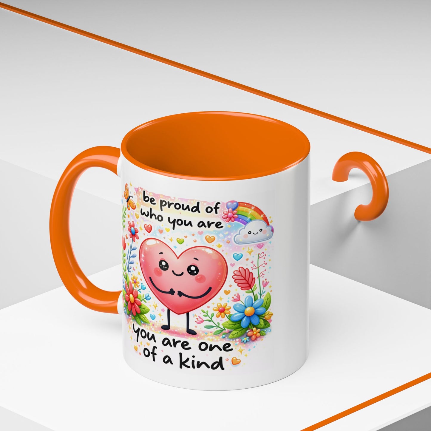 Wellness Mug - Be Proud