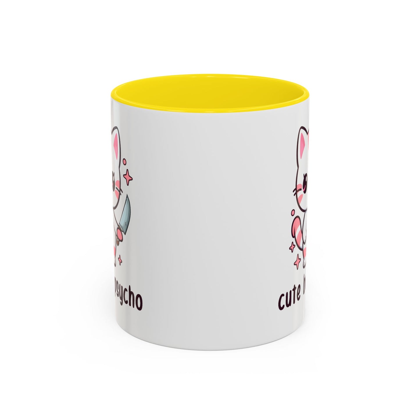 Adult Mug - Cute But Psycho