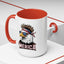 4th of July Mug - America Patriotic Eagle