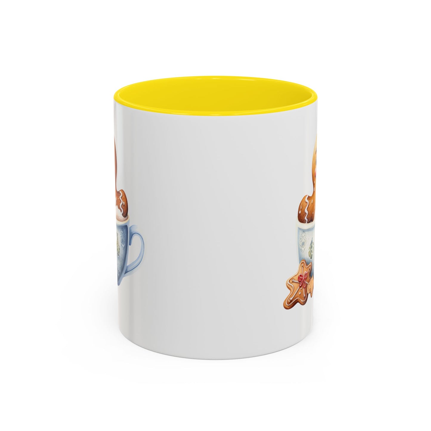 Christmas Mug - Gingerbread Man Cup